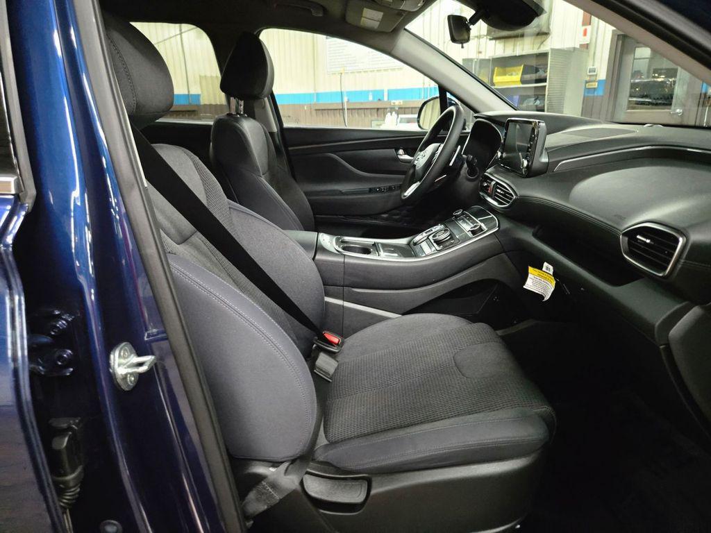 used 2022 Hyundai Santa Fe car, priced at $22,800