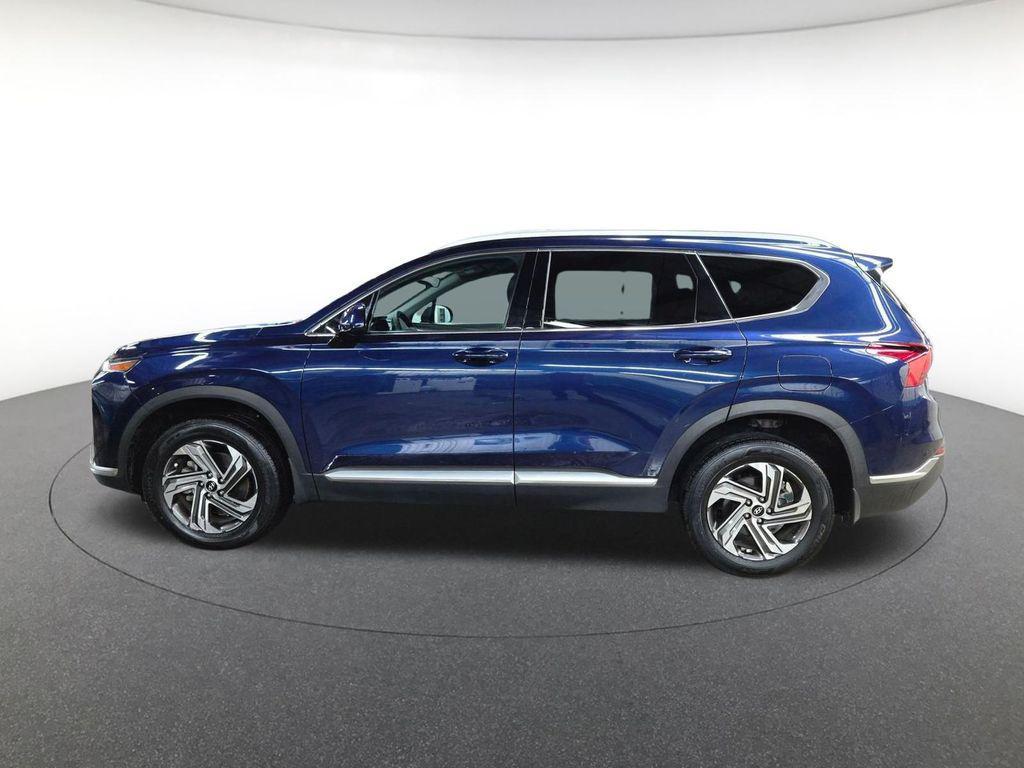 used 2022 Hyundai Santa Fe car, priced at $22,800