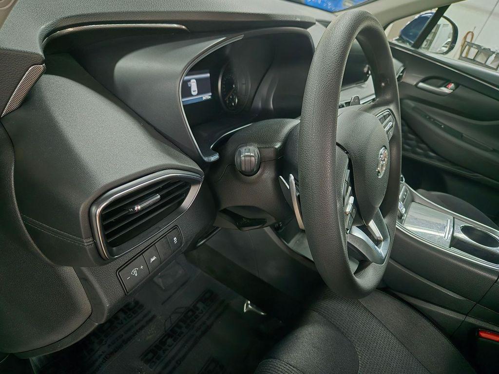 used 2022 Hyundai Santa Fe car, priced at $22,800