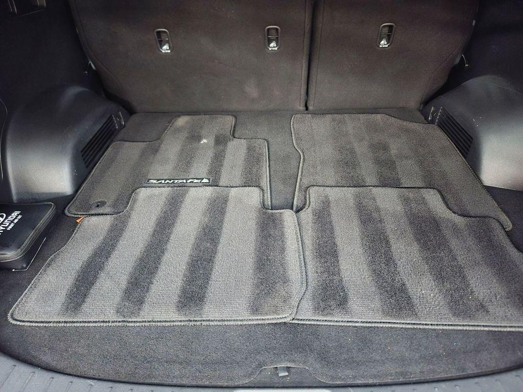 used 2022 Hyundai Santa Fe car, priced at $22,800