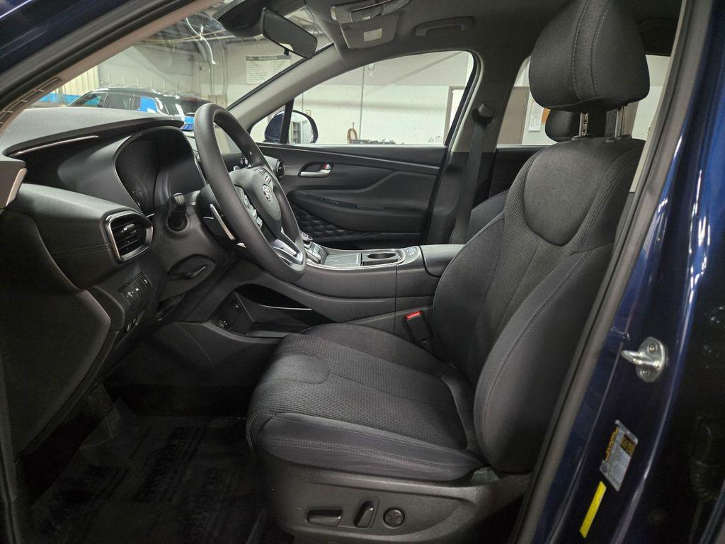 used 2022 Hyundai Santa Fe car, priced at $22,800