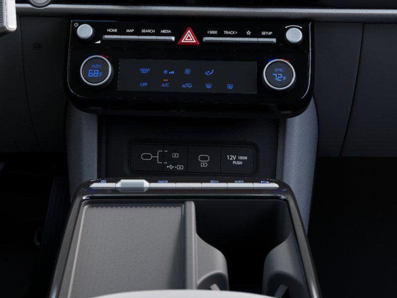 new 2026 Hyundai TUCSON Hybrid car, priced at $31,984