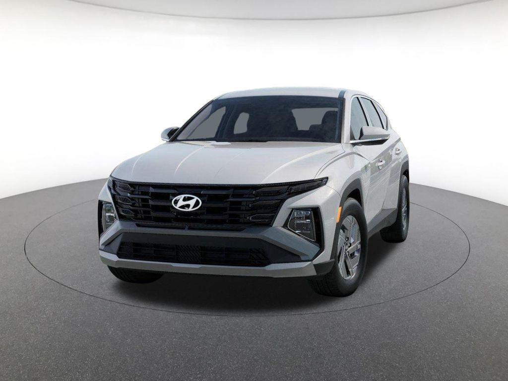 new 2026 Hyundai TUCSON Hybrid car, priced at $31,984