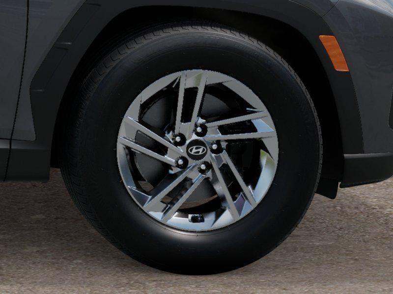 new 2026 Hyundai Tucson car, priced at $29,726