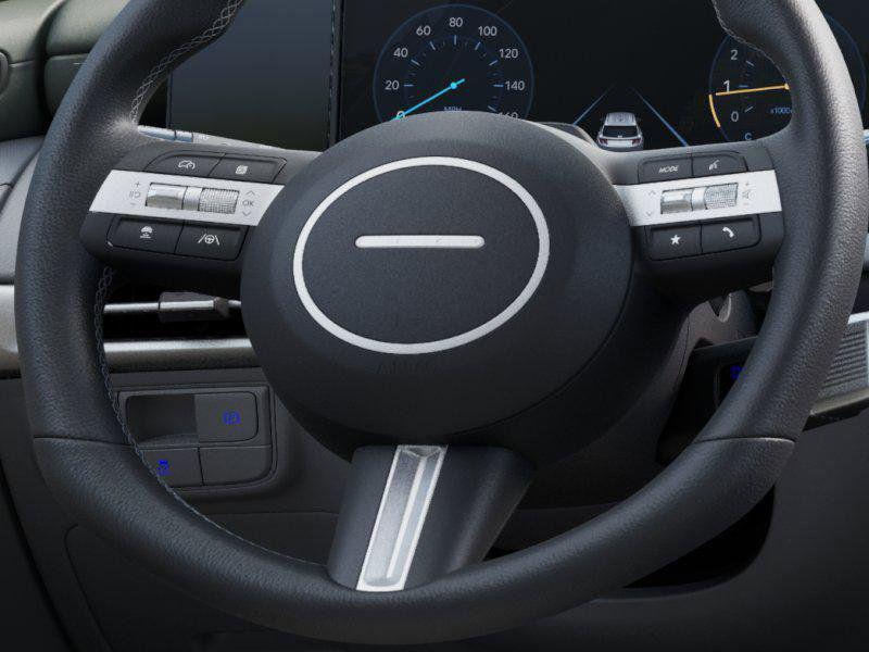 new 2026 Hyundai Tucson car, priced at $39,744