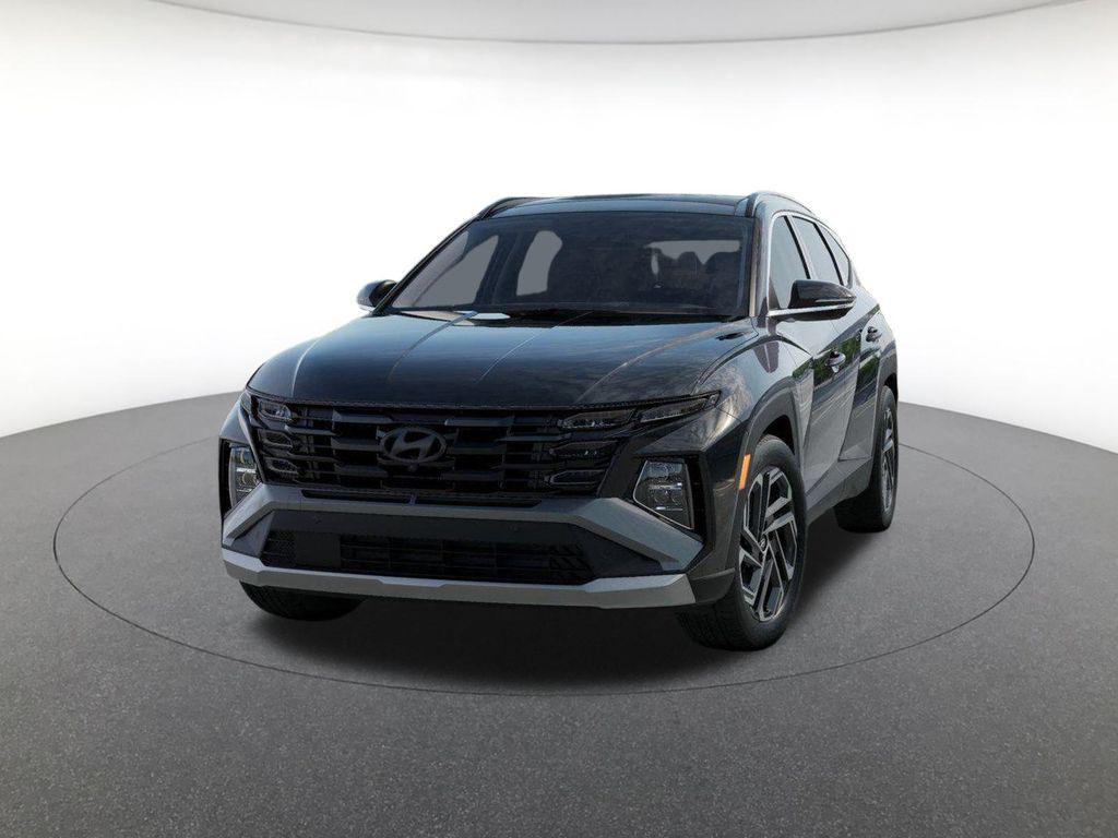 new 2026 Hyundai Tucson car, priced at $39,654