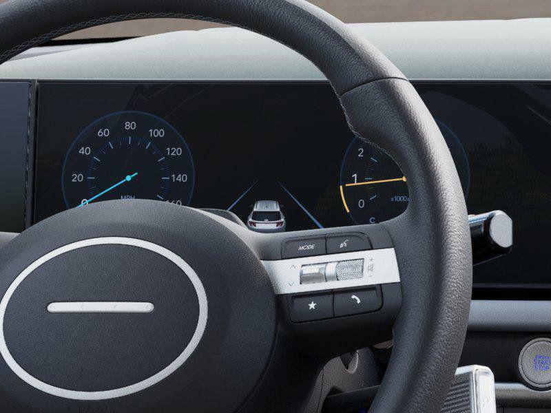 new 2026 Hyundai Tucson car, priced at $39,654