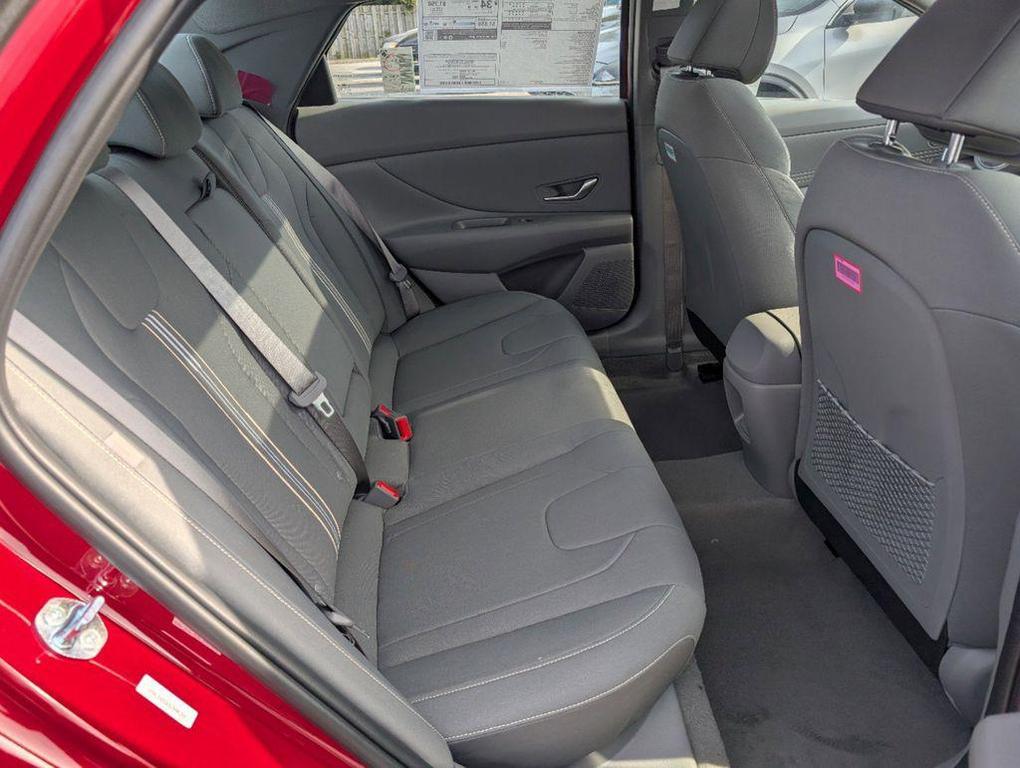 new 2025 Hyundai Elantra car, priced at $26,045