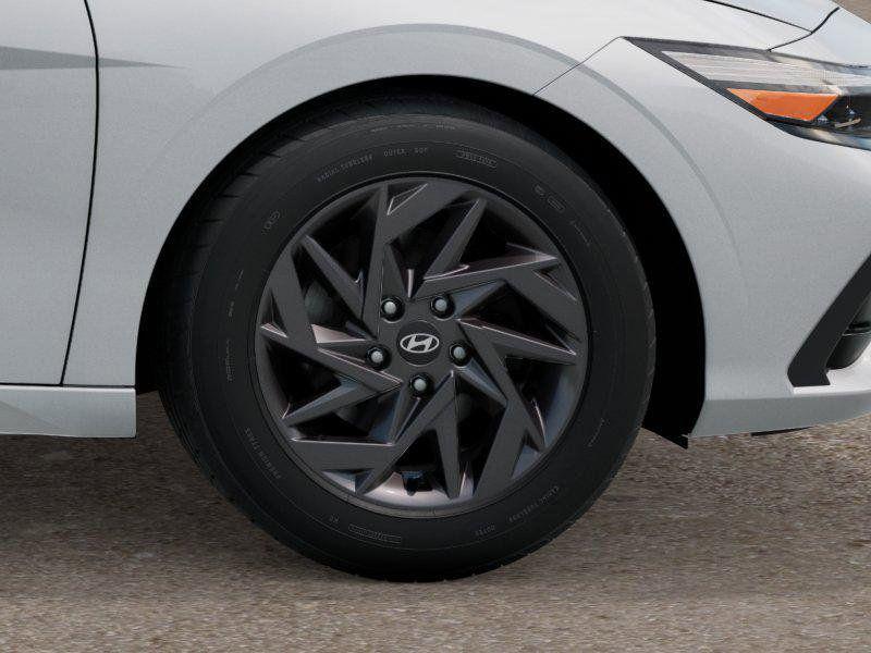 new 2026 Hyundai ELANTRA HEV car, priced at $26,777