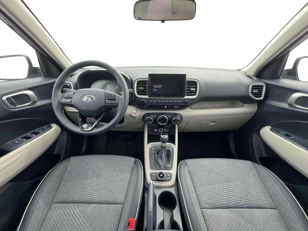 new 2025 Hyundai Venue car, priced at $24,684