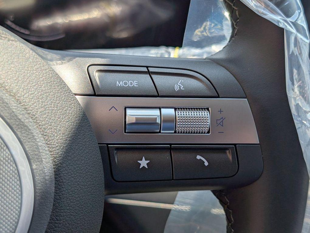 new 2025 Hyundai Kona car, priced at $25,972