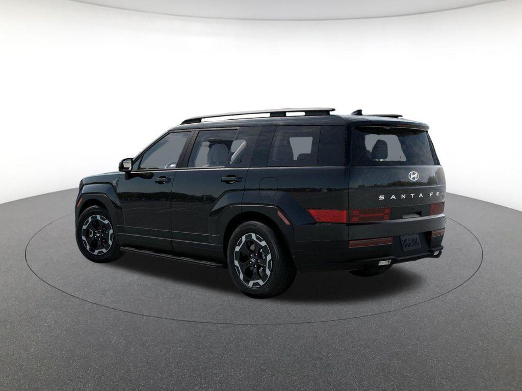 new 2026 Hyundai Santa Fe car, priced at $41,570