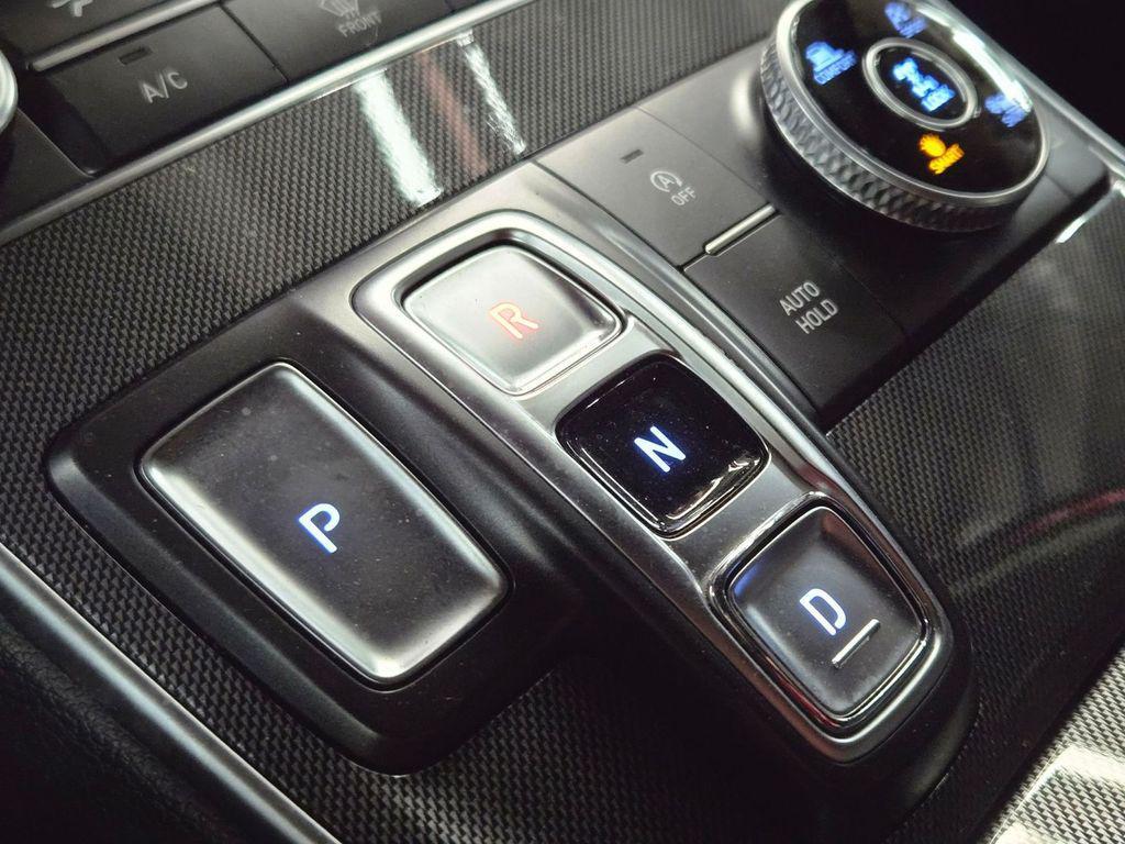 used 2023 Hyundai Santa Fe car, priced at $22,500