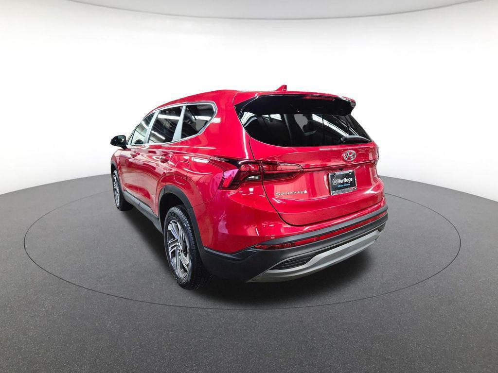 used 2023 Hyundai Santa Fe car, priced at $22,500