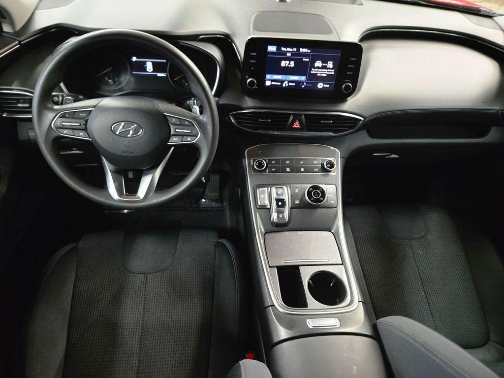 used 2023 Hyundai Santa Fe car, priced at $22,500