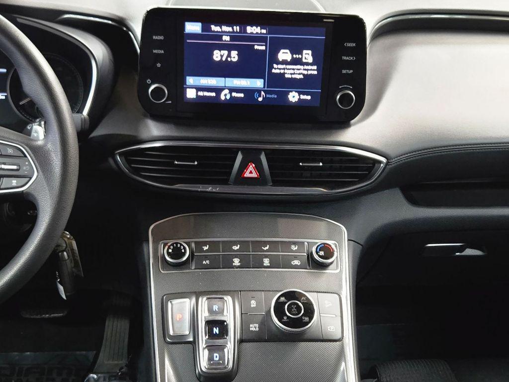 used 2023 Hyundai Santa Fe car, priced at $22,500