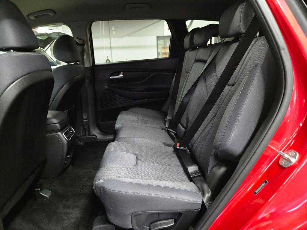 used 2023 Hyundai Santa Fe car, priced at $22,500
