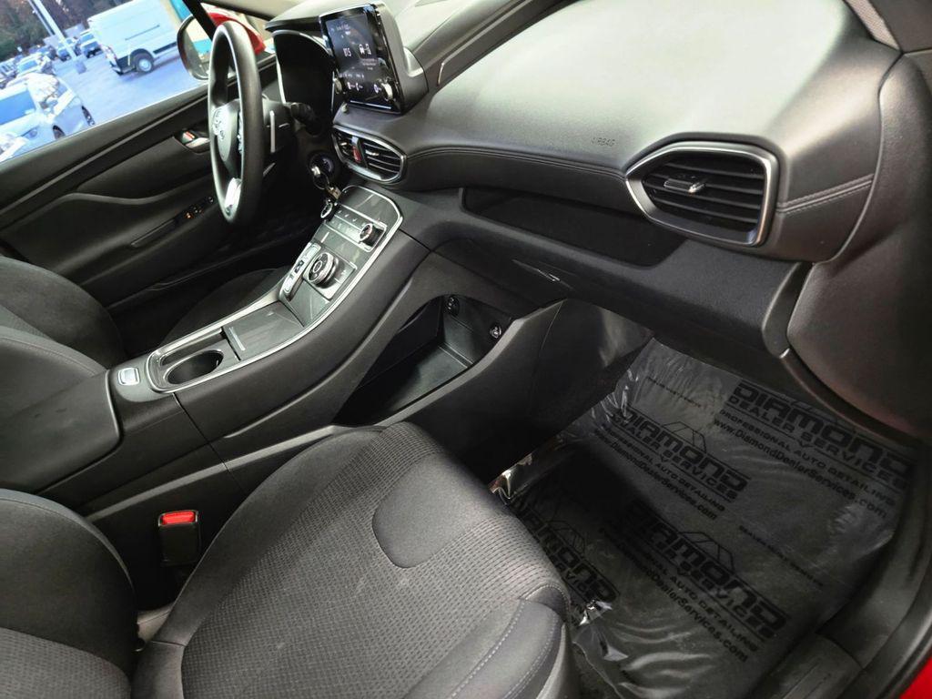 used 2023 Hyundai Santa Fe car, priced at $22,500
