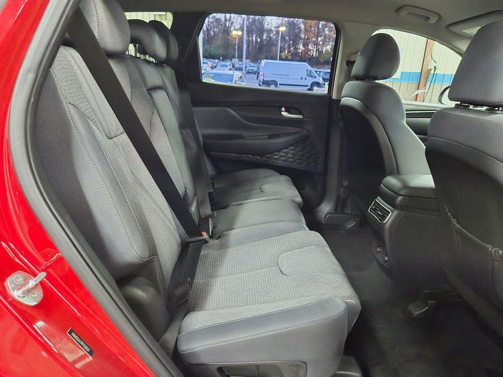 used 2023 Hyundai Santa Fe car, priced at $22,500