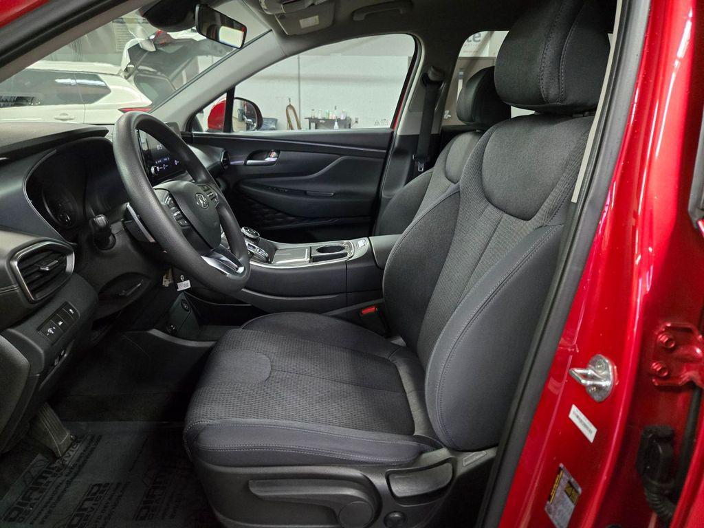used 2023 Hyundai Santa Fe car, priced at $22,500