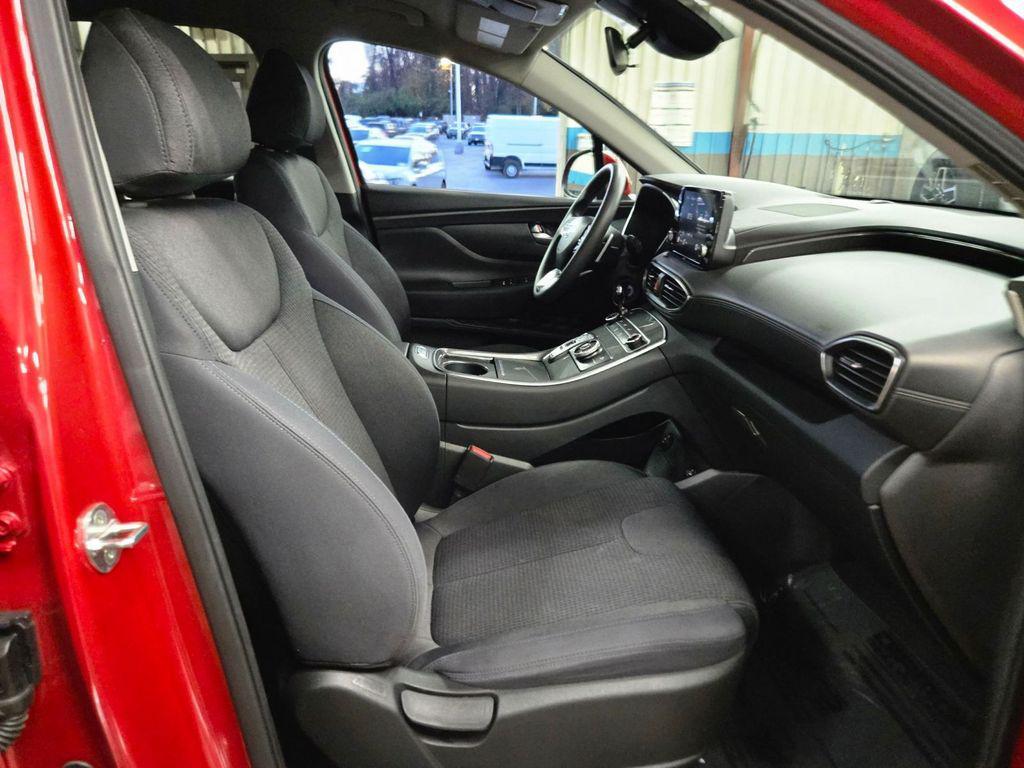 used 2023 Hyundai Santa Fe car, priced at $22,500