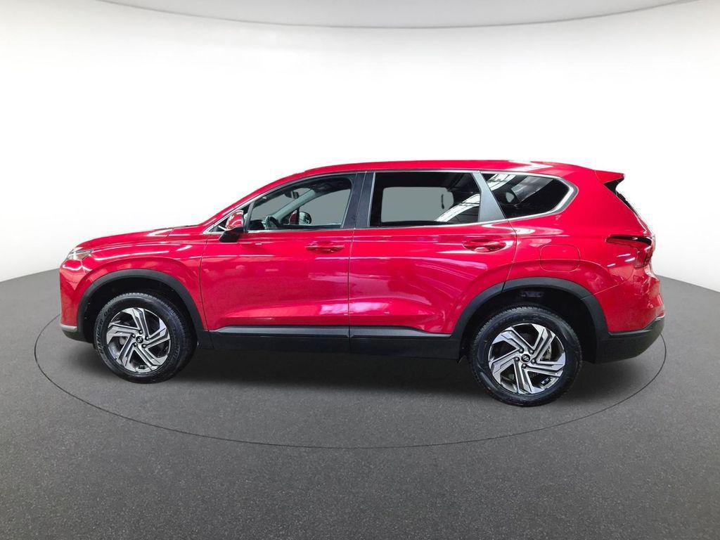used 2023 Hyundai Santa Fe car, priced at $22,500