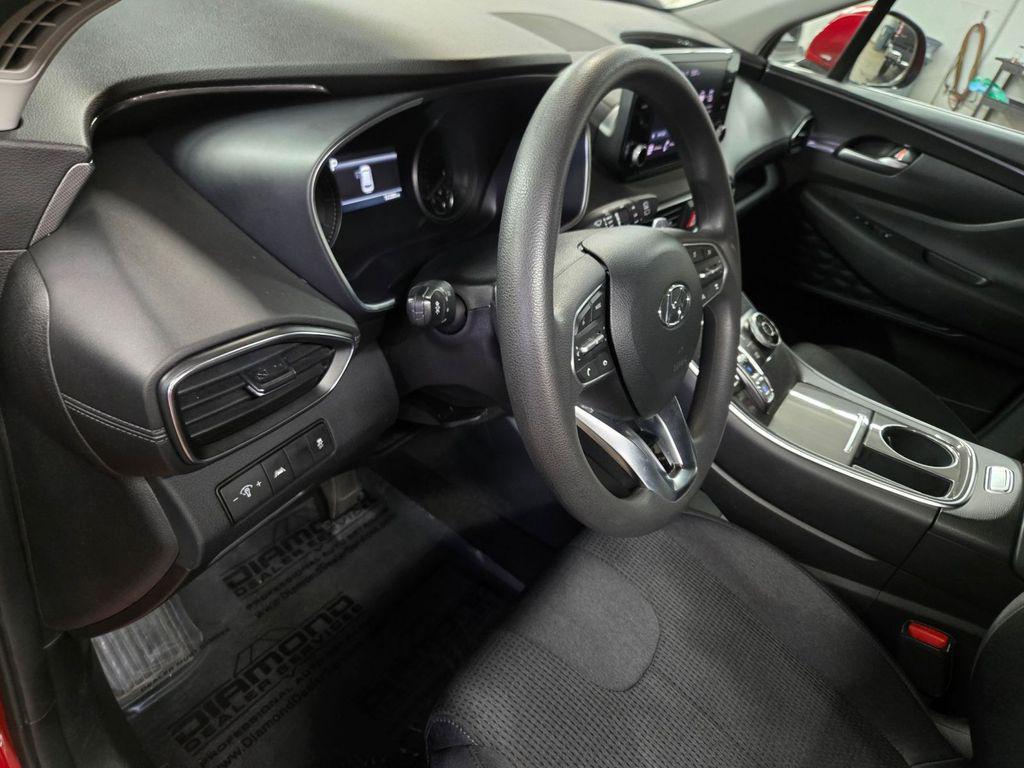 used 2023 Hyundai Santa Fe car, priced at $22,500