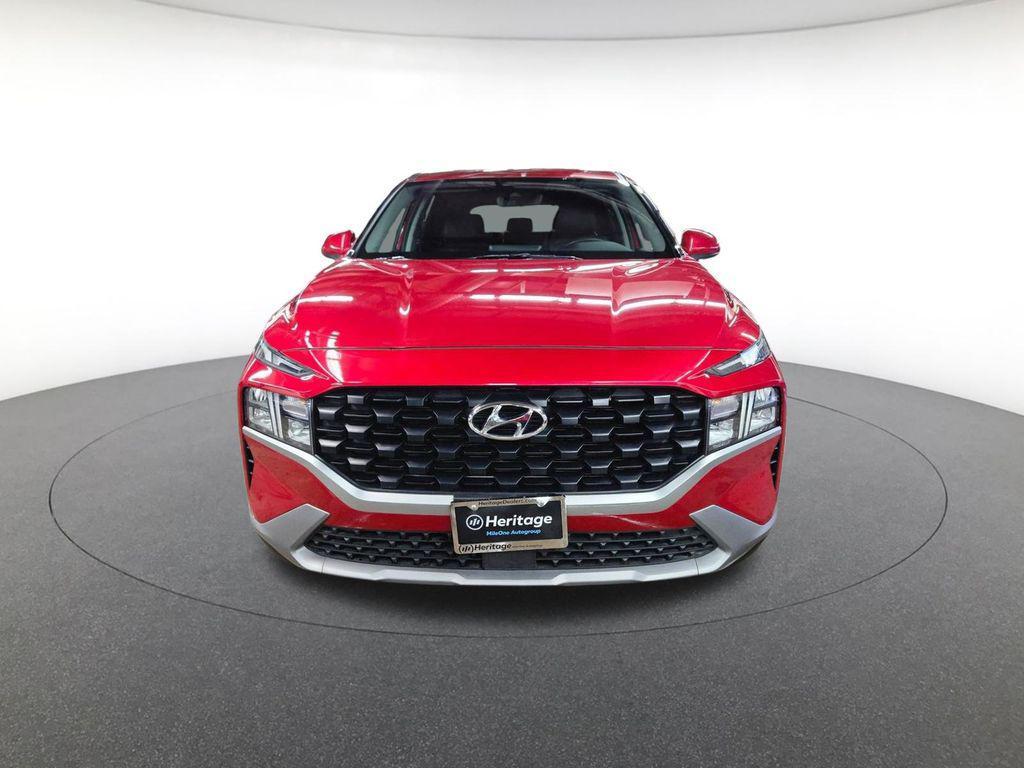 used 2023 Hyundai Santa Fe car, priced at $22,500