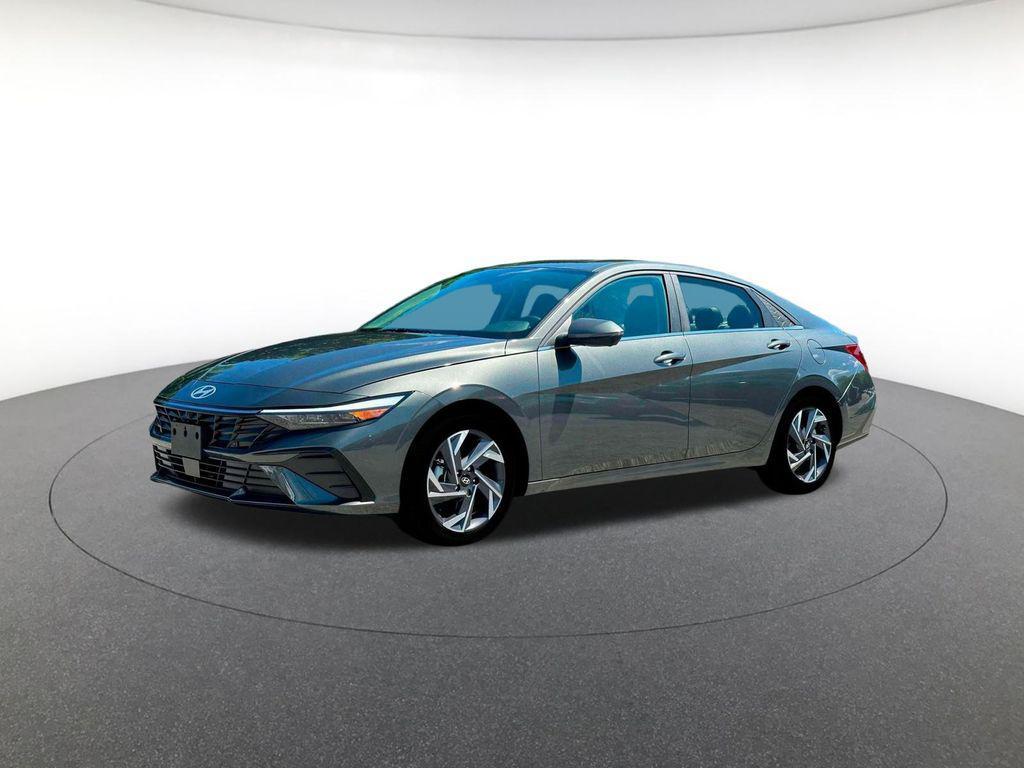 new 2025 Hyundai Elantra car, priced at $27,217