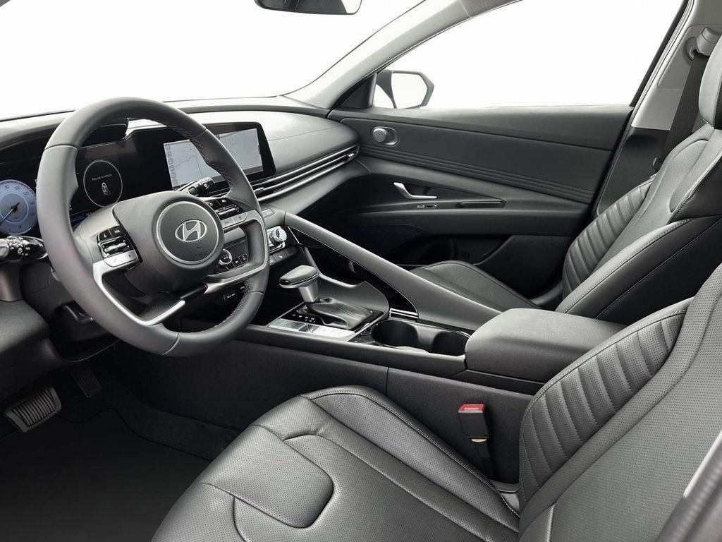 new 2025 Hyundai Elantra car, priced at $27,217