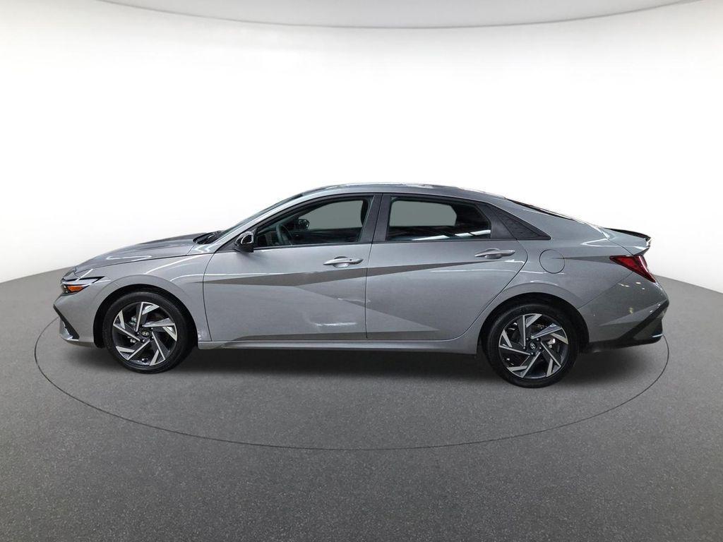 used 2025 Hyundai Elantra car, priced at $20,700