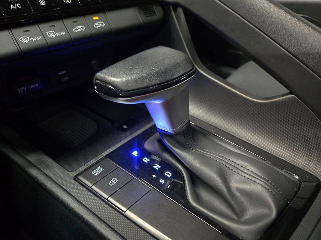 used 2025 Hyundai Elantra car, priced at $20,700