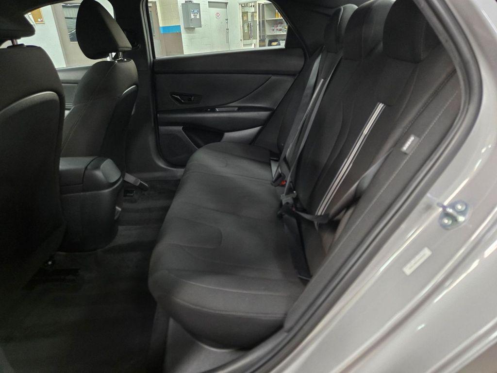 used 2025 Hyundai Elantra car, priced at $20,700