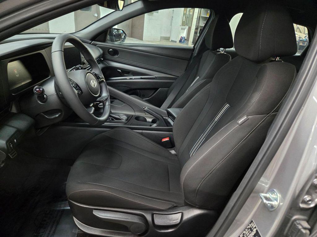 used 2025 Hyundai Elantra car, priced at $20,700