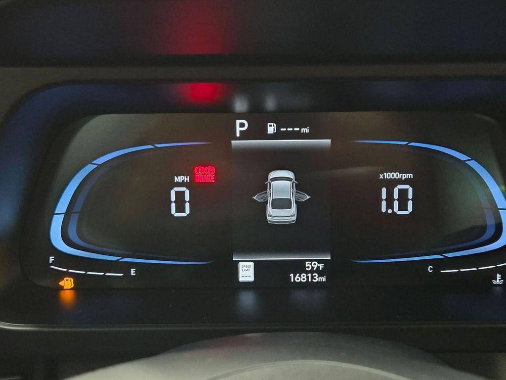 used 2025 Hyundai Elantra car, priced at $20,700