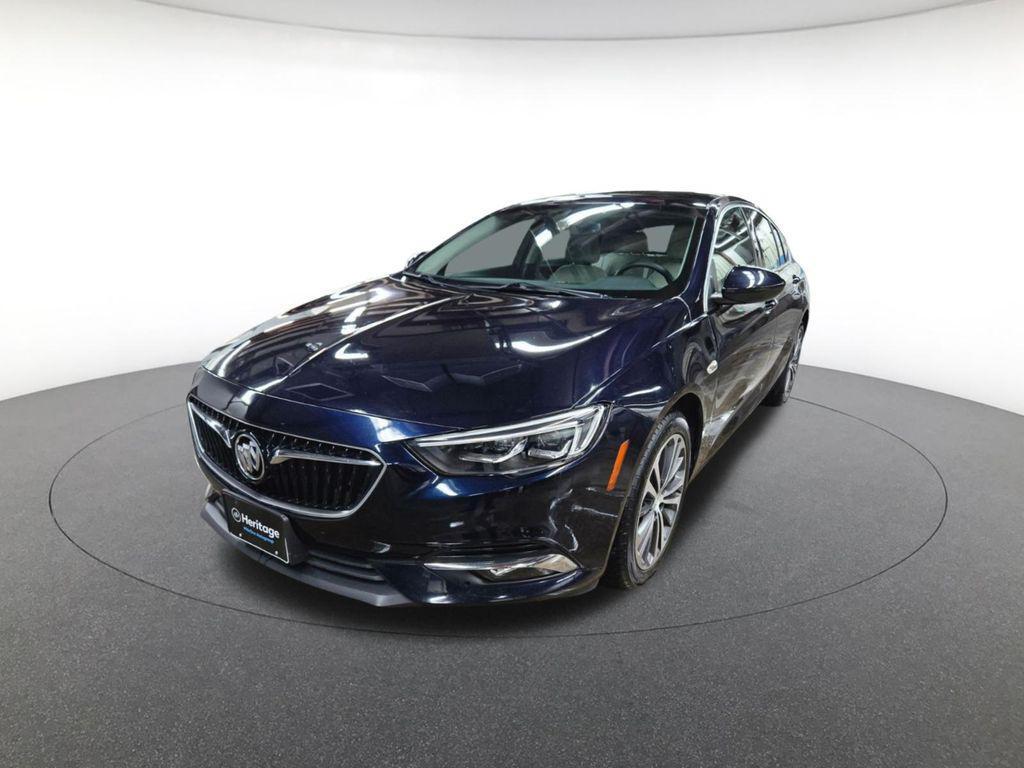 used 2020 Buick Regal Sportback car, priced at $19,995