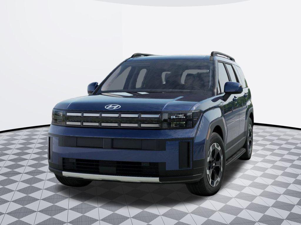 new 2026 Hyundai Santa Fe car, priced at $39,013