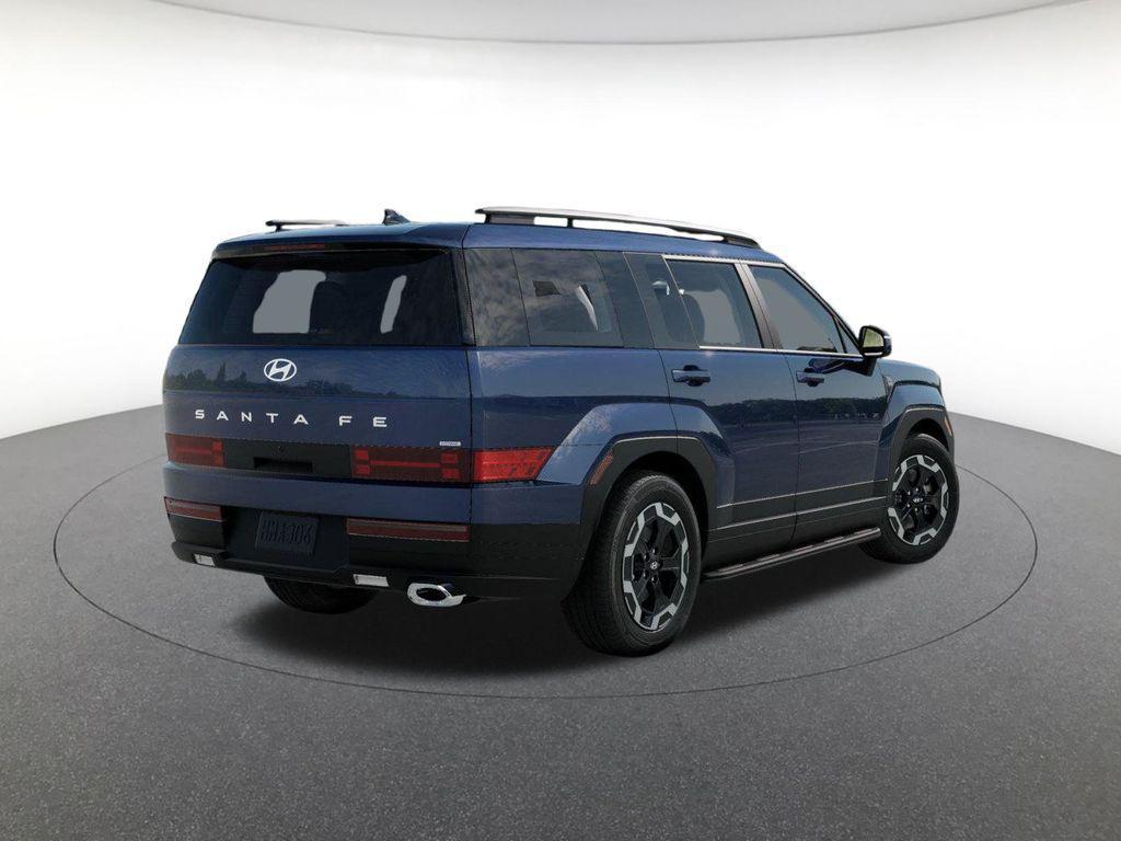 new 2026 Hyundai Santa Fe car, priced at $37,563