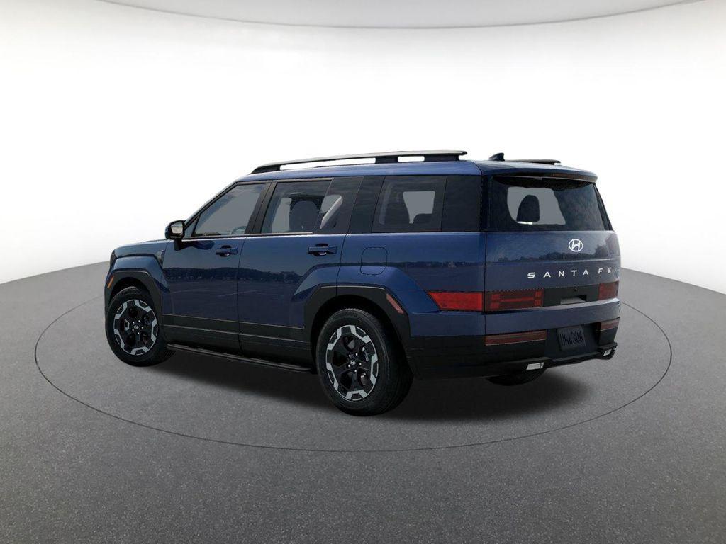 new 2026 Hyundai Santa Fe car, priced at $37,563