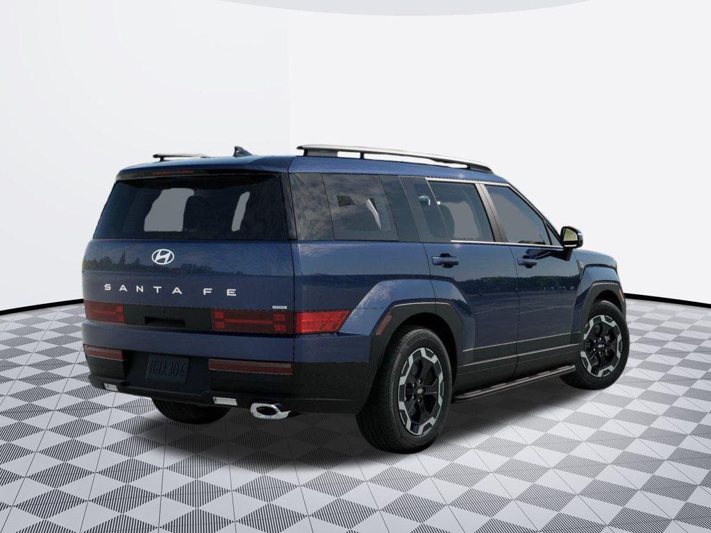 new 2026 Hyundai Santa Fe car, priced at $39,013