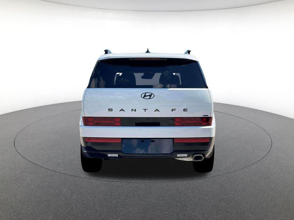 new 2026 Hyundai Santa Fe car, priced at $46,702