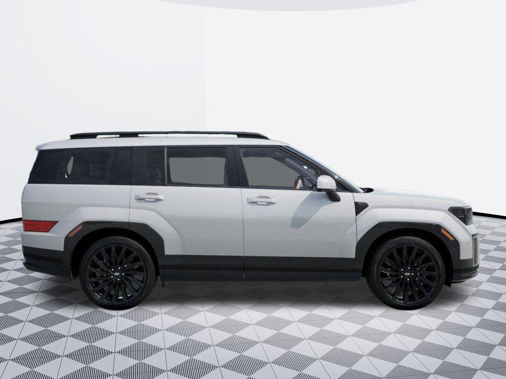 new 2026 Hyundai Santa Fe car, priced at $49,202