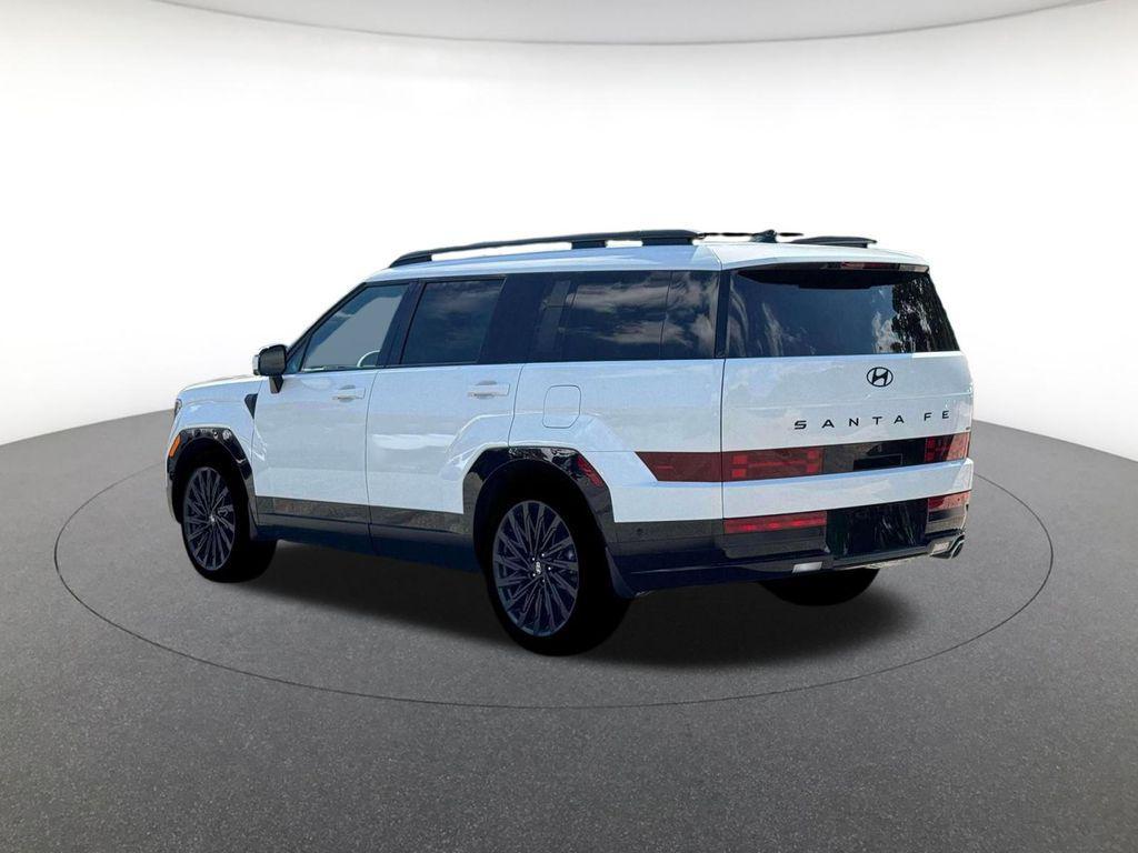 new 2026 Hyundai Santa Fe car, priced at $46,702
