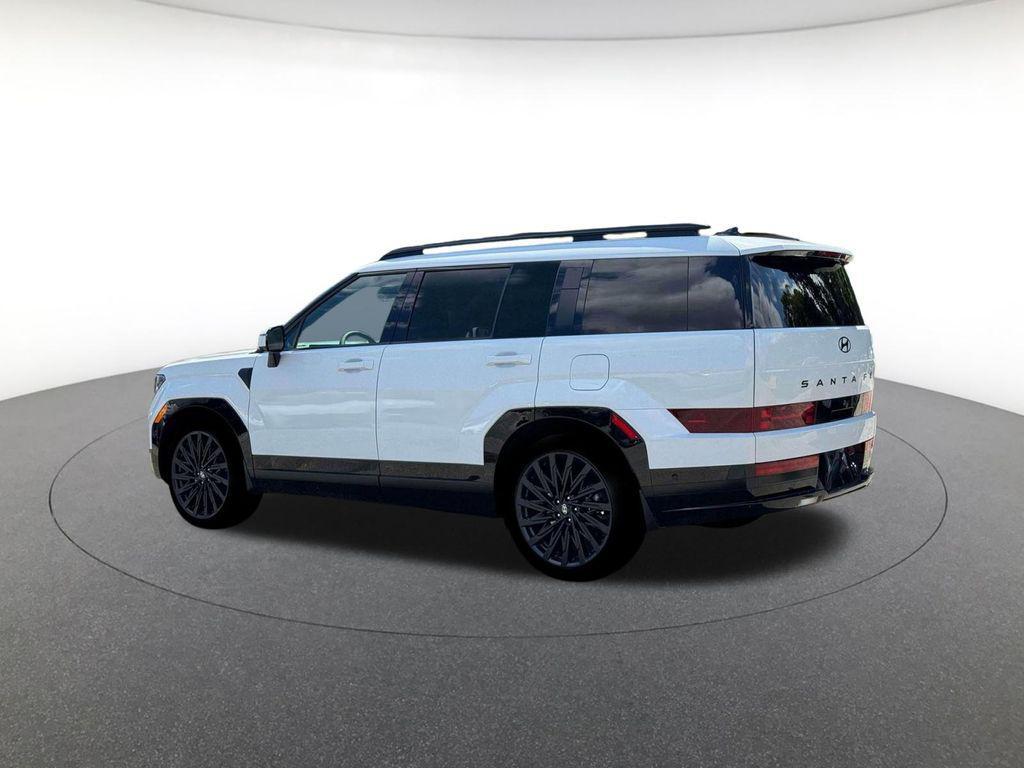 new 2026 Hyundai Santa Fe car, priced at $46,702