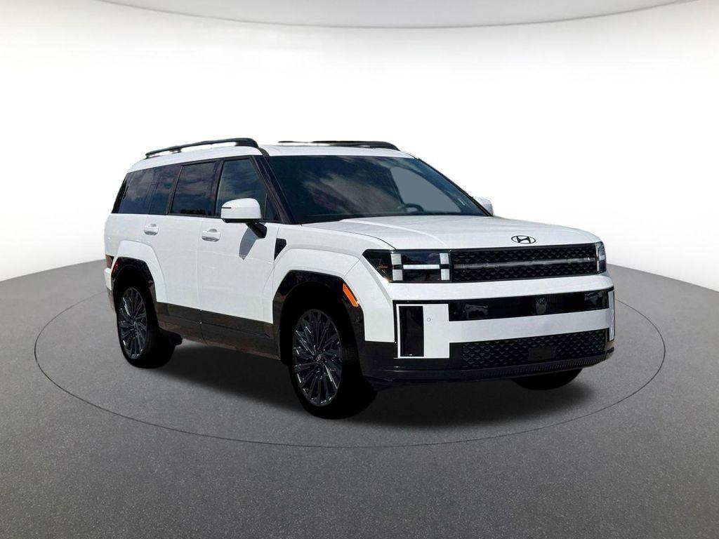 new 2026 Hyundai Santa Fe car, priced at $46,702