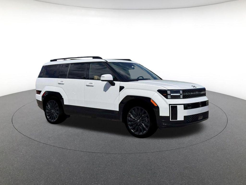 new 2026 Hyundai Santa Fe car, priced at $46,702