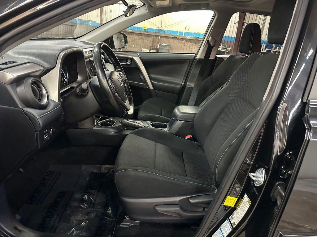 used 2018 Toyota RAV4 Hybrid car, priced at $20,911