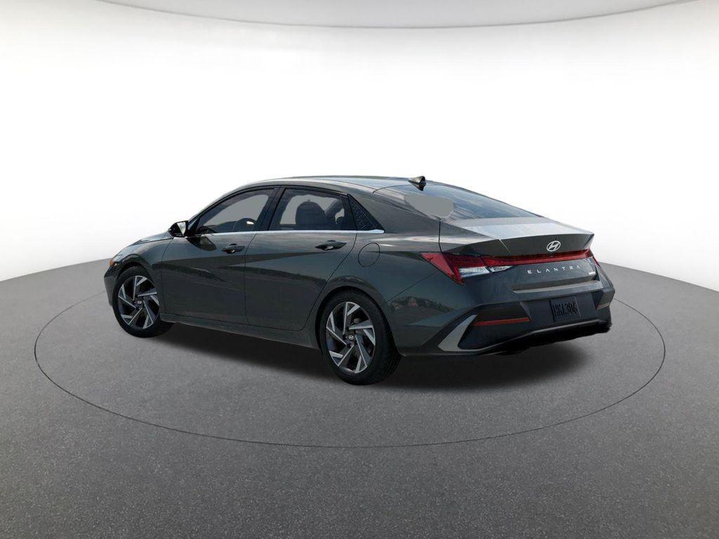 new 2026 Hyundai Elantra car, priced at $26,810