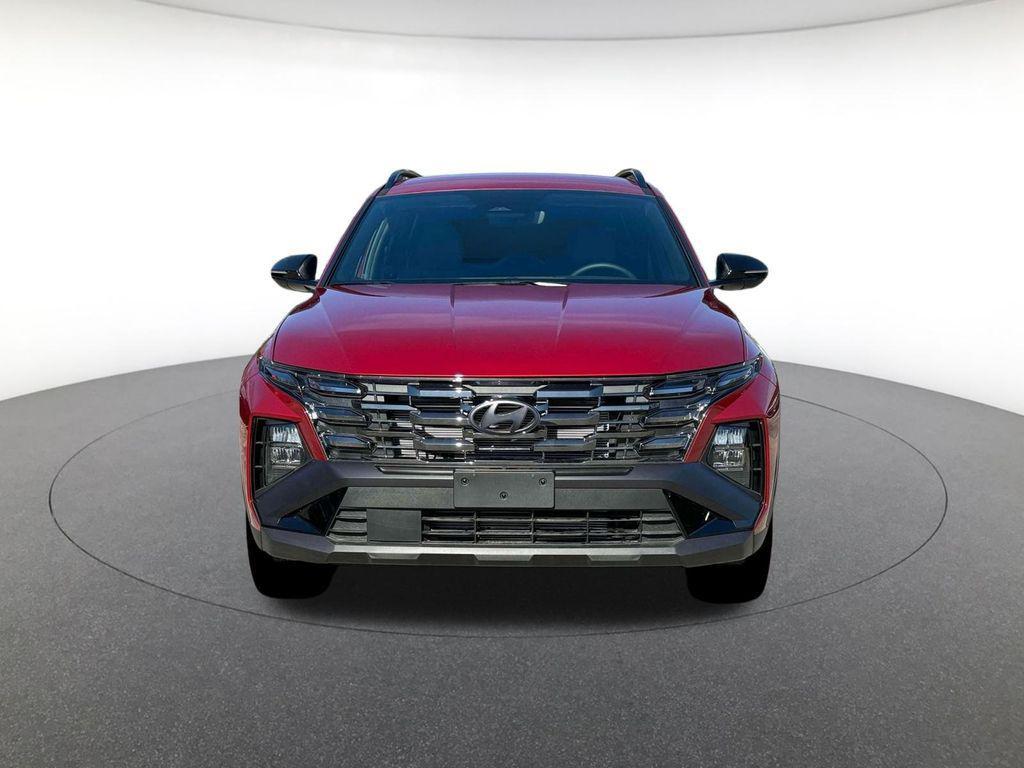 new 2025 Hyundai Tucson car, priced at $33,264