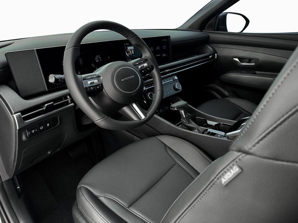 new 2025 Hyundai Tucson car, priced at $32,014